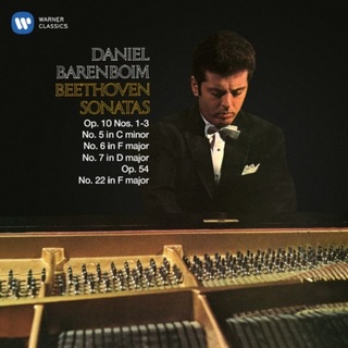 Daniel Barenboim / ダニエル・バレンボイム「Beethoven: Complete