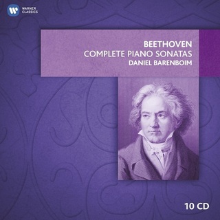 Daniel Barenboim / ダニエル・バレンボイム「Beethoven: Piano Sonatas Nos. 8  “Pathétique”