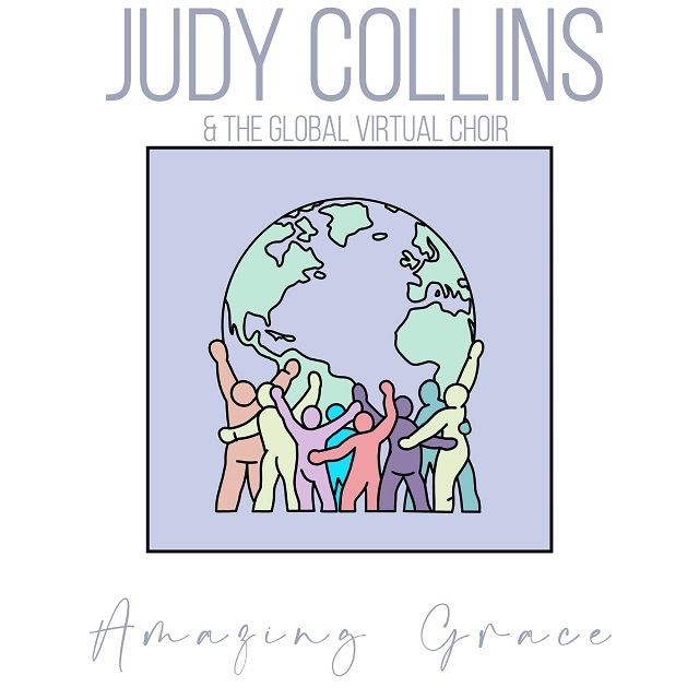 Judy Collins ジュディ コリンズ Amazing Grace アメイジング グレイス Warner Music Japan