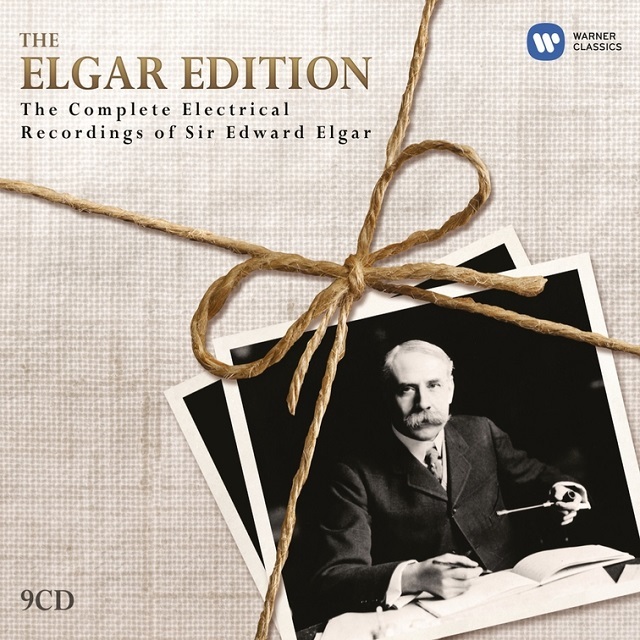 The Elgar Edition: The Complete Electrical Recordings / エルガー・エディション～自作自演1926-1933年録音全集【輸入盤】  | Warner Music Japan