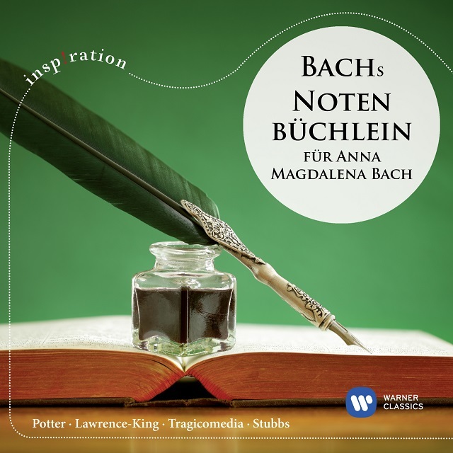 Tragicomedia / トラジコメディア「Bach: Notebook for Anna Magdalena 