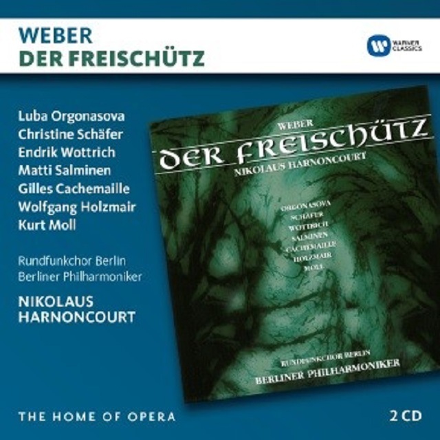 Weber: Der Freischutz / ウェーバー：歌劇『魔弾の射手』【輸入盤】