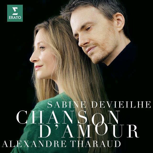 Alexandre Tharaud / アレクサンドル・タロー「Chanson d'amour / シャンソン・ダムール【輸入盤】」 | Warner  Music Japan
