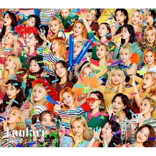 TWICE「Fanfare（ONCE JAPAN限定盤）」 | Warner Music Japan