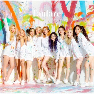 TWICE「Fanfare（ONCE JAPAN限定盤）」 | Warner Music Japan