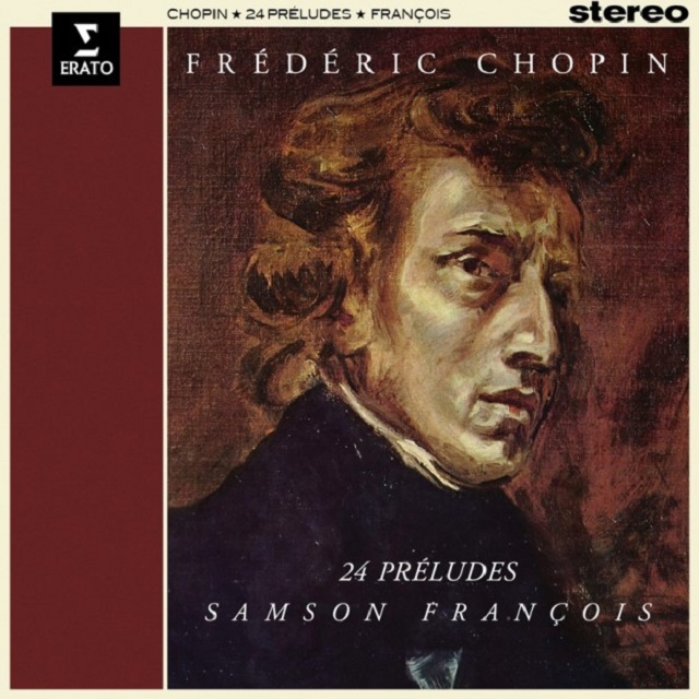 Samson Francois / サンソン・フランソワ「Chopin: Préludes, Op. 28