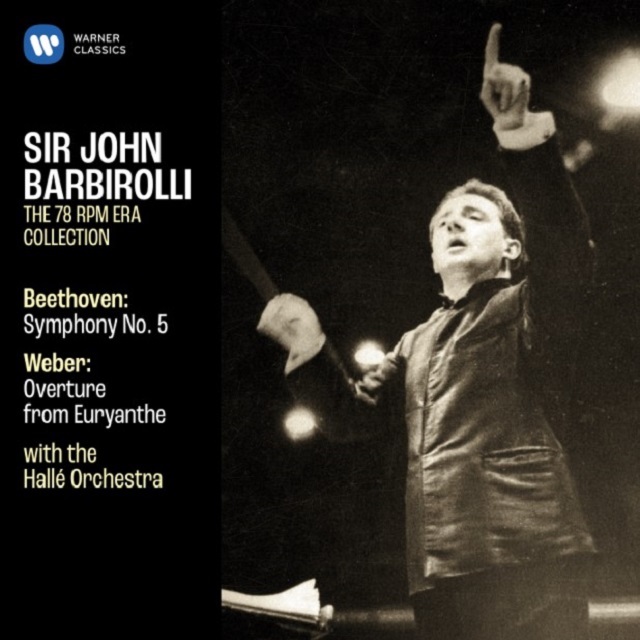 Sir John Barbirolli / ジョン・バルビローリ「Beethoven: Symphony No