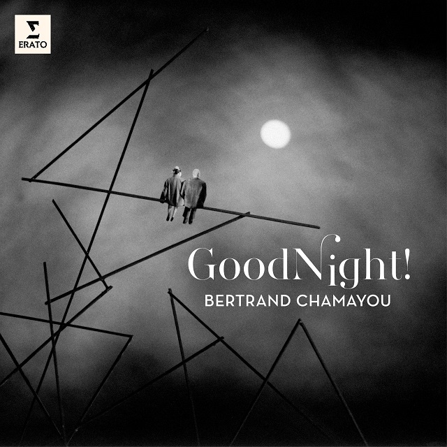 Bertrand Chamayou ベルトラン シャマユ Good Night グッド ナイト 輸入盤 Warner Music Japan