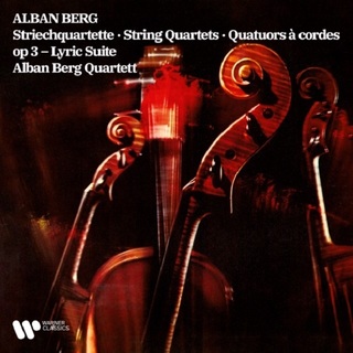 Alban Berg Quartett / アルバン・ベルク四重奏団 ディスコグラフィー