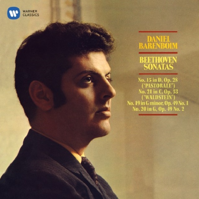Daniel Barenboim / ダニエル・バレンボイム「Beethoven: Piano