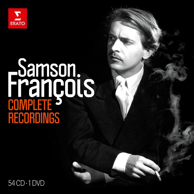 Samson Francois / サンソン・フランソワ「Complete Recordings