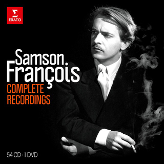 Samson Francois / サンソン・フランソワ「Liszt: Hungarian