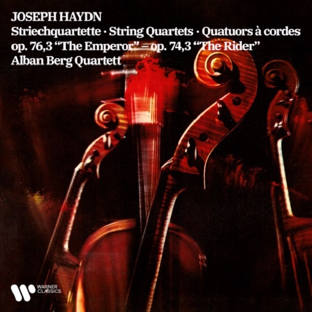 Alban Berg Quartett / アルバン・ベルク四重奏団「Haydn : String