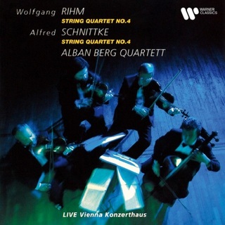 Alban Berg Quartett / アルバン・ベルク四重奏団 ディスコグラフィー