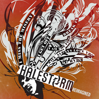 Halestorm / ヘイルストーム ディスコグラフィー | Warner Music Japan