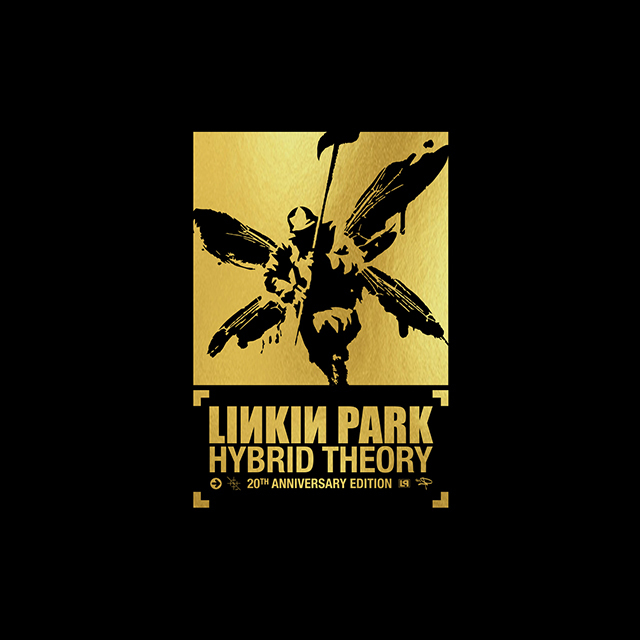 Linkin Park リンキン パーク Hybrid Theory th Anniversary Edition Super Deluxe Box Set ハイブリッド セオリー 周年記念盤 スーパー デラックス版ボックス セット 輸入盤 Warner Music Japan