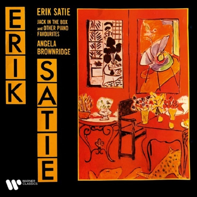Satie: Jack-in-the-Box & Other Piano Favourites / サティ：びっくり