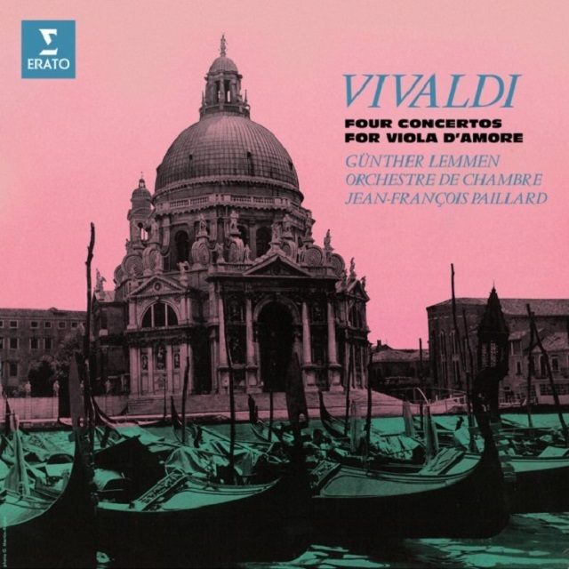 Jean-Francois Paillard / ジャン＝フランソワ・パイヤール「Vivaldi