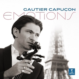 Gautier Capucon / ゴーティエ・カピュソン「Emotions