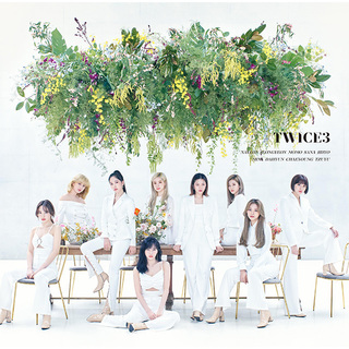 TWICE「＃TWICE3（初回限定盤A）」 | Warner Music Japan