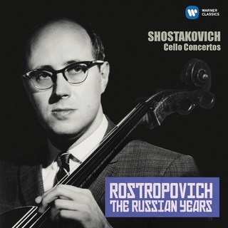 Mstislav Rostropovich / ムスティスラフ・ロストロポーヴィチ