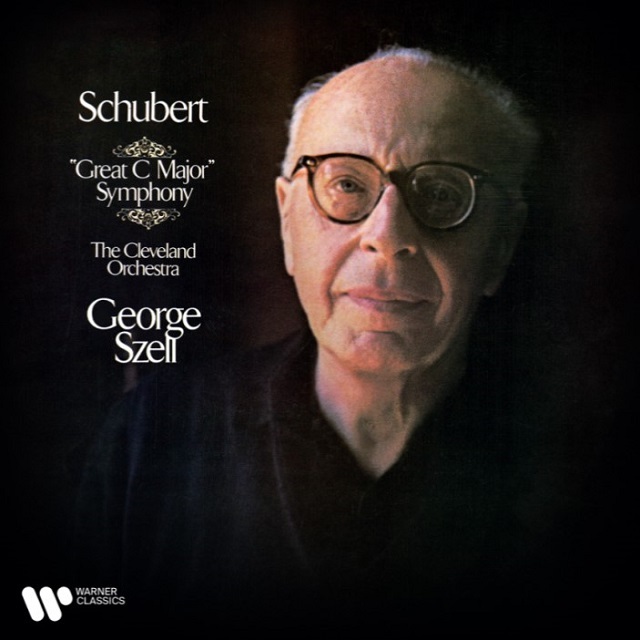 George Szell / ジョージ・セル「Schubert: Symphony No. 9, D. 944 
