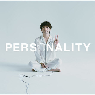 高橋優「PERSONALITY(期間生産限定B)」 | Warner Music Japan
