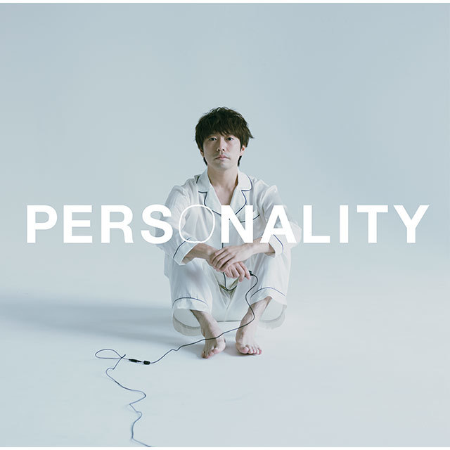 高橋優「PERSONALITY(通常盤)」 | Warner Music Japan