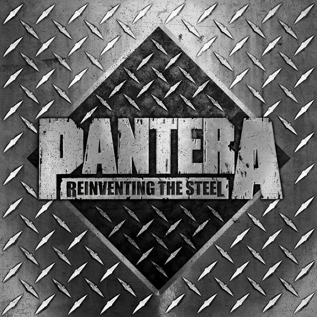 Pantera rts20th cover