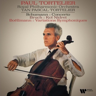 Paul Tortelier / ポール・トルトゥリエ ディスコグラフィー | Warner