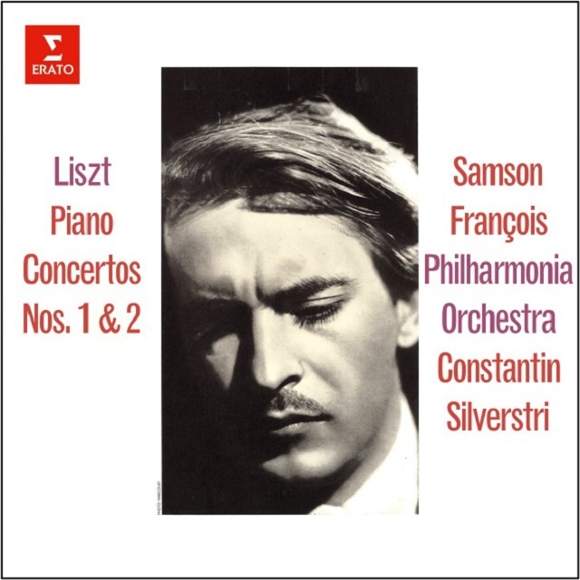 Samson Francois / サンソン・フランソワ「Liszt: Piano Concertos Nos 