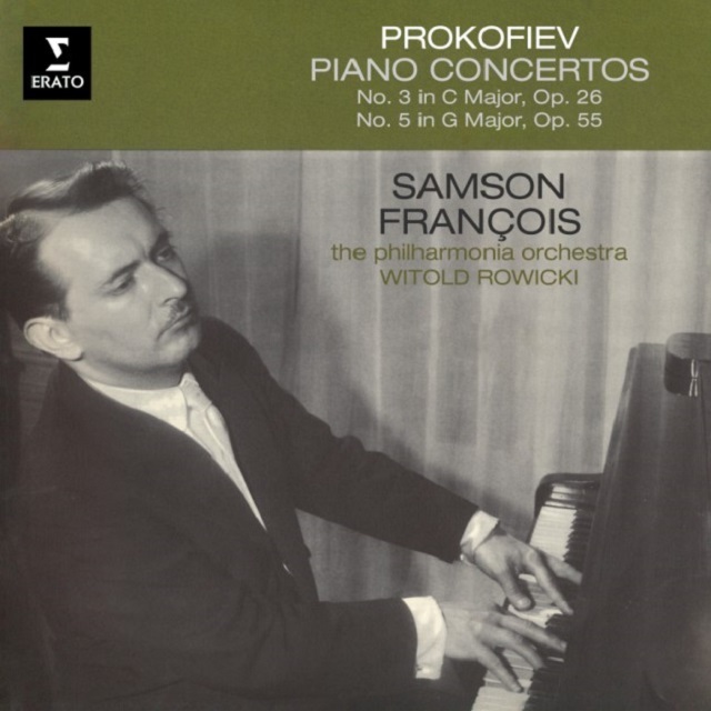 Samson Francois / サンソン・フランソワ「Prokofiev: Piano Concertos 