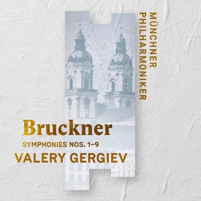 Bruckner: Symphony Nos.1-9 / ブルックナー：交響曲全集(第1-9番 