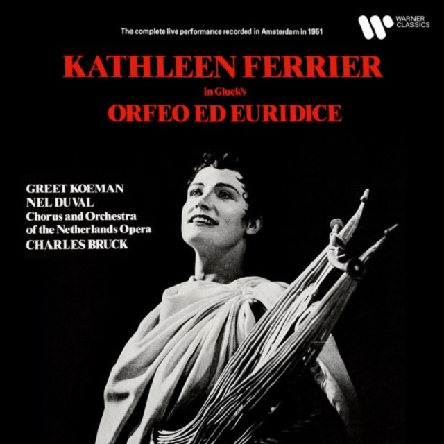 Gluck: Orfeo ed Euridice (Live) / グルック：歌劇「オルフェオとエウリディーチェ」（1951年ライヴ）