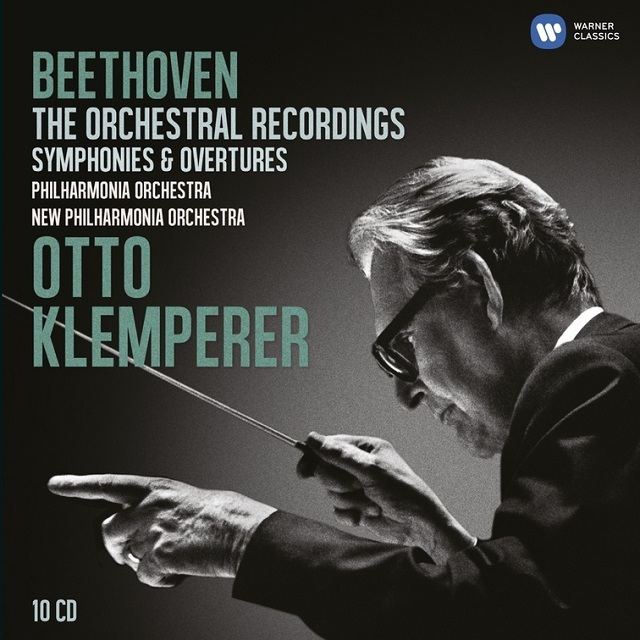 Otto Klemperer / オットー・クレンペラー「Beethoven: Symphonies