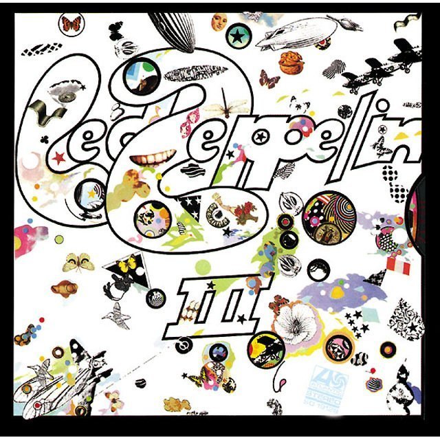 Led Zeppelin レッド ツェッペリン Led Zeppelin Iii レッド ツェッペリンiii Warner Music Japan