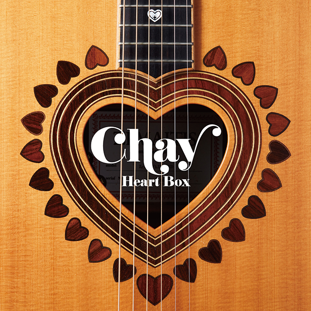 chay「Heart Box」 Warner Music Japan