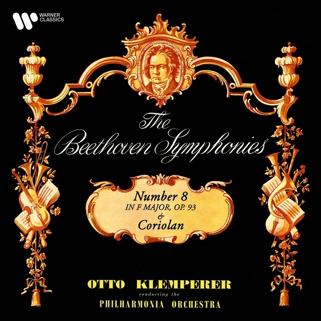 Otto Klemperer / オットー・クレンペラー「Beethoven: Symphony No. 8