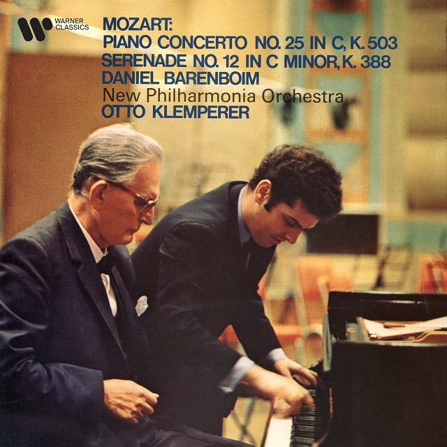 Otto Klemperer / オットー・クレンペラー「Mozart: Piano Concerto No 