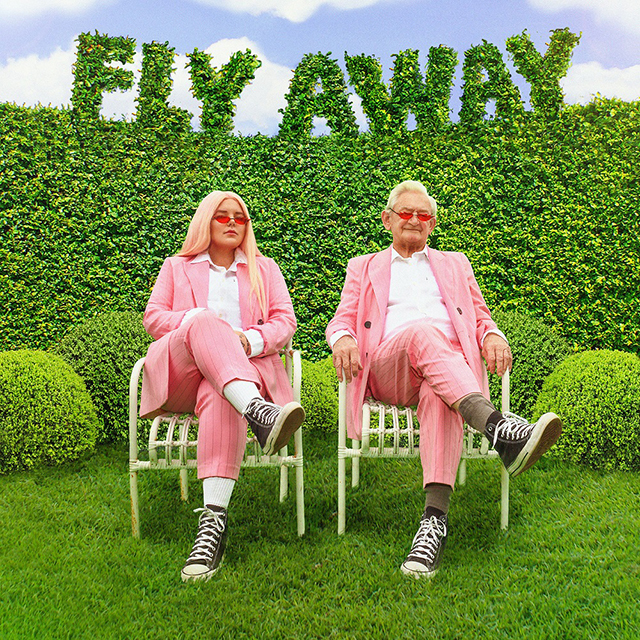 640 fly away art
