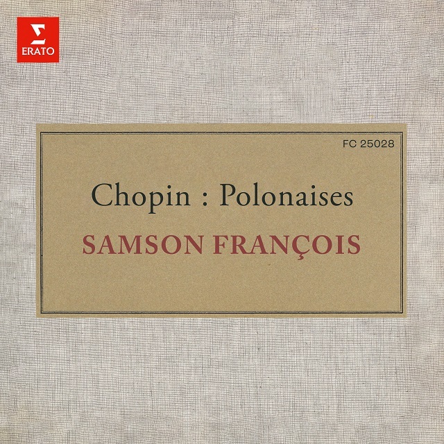 Samson Francois / サンソン・フランソワ「Chopin: Polonaises