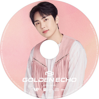 SF9「GOLDEN ECHO（初回限定盤A）」 | Warner Music Japan