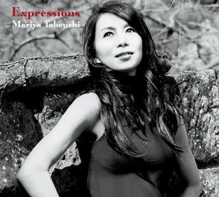 竹内まりや「Expressions / エクスプレッションズ（初回盤