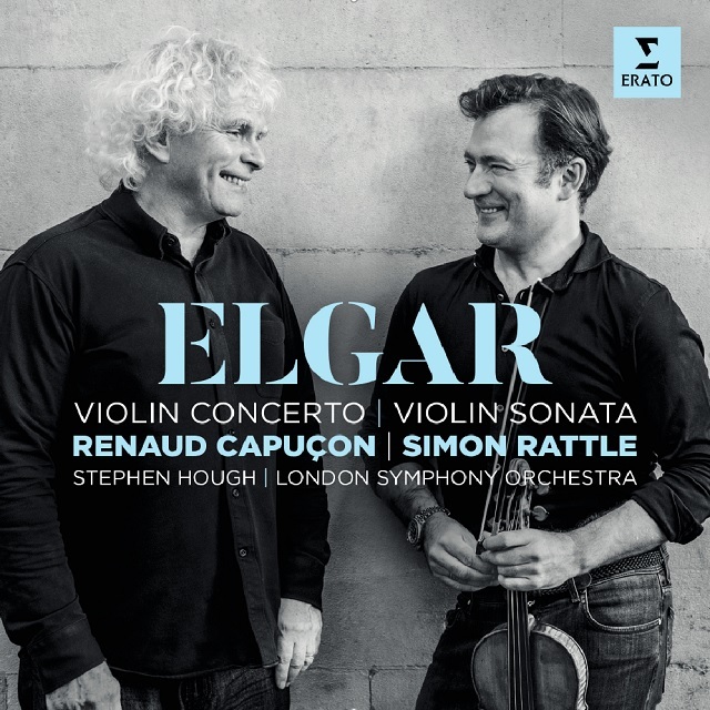 0190295112820 renaud capucon elgar violin concerto