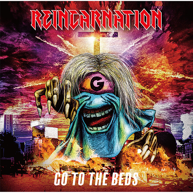 Go To The Beds Reincarnation Warner Music Japan