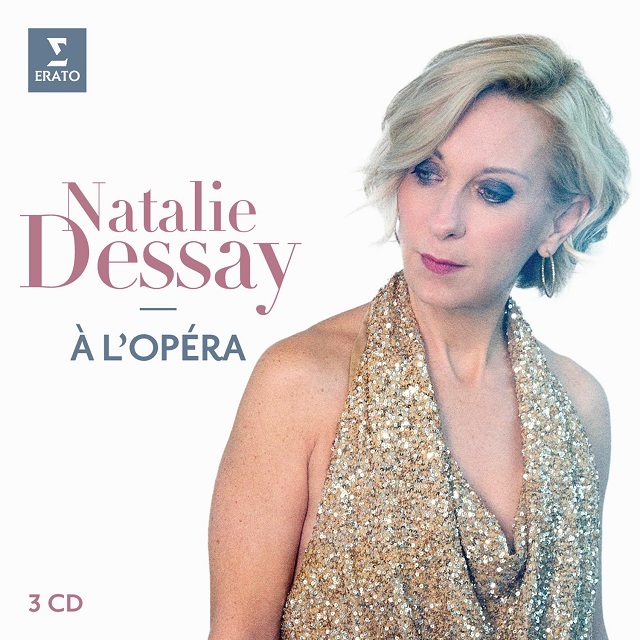 NATALIE DESSAY / ナタリー・デセイ「Natalie Dessay à l'opera (new