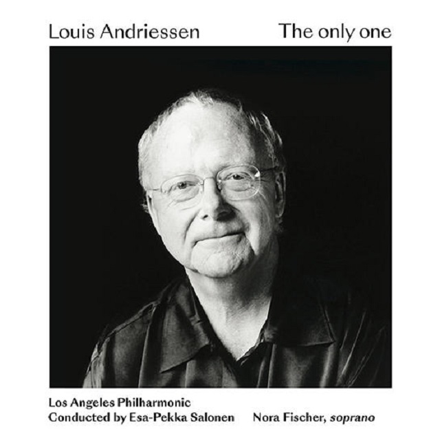 0075597917338 louis andriessen the only one