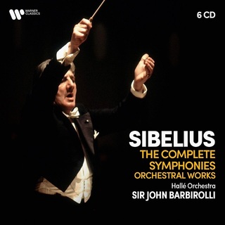 Sir John Barbirolli / ジョン・バルビローリ「Brahms: The Complete Symphonies &  Concertos (6CD) / ブラームス：交響曲＆協奏曲全集 (New Budget Box :6CD)【輸入盤】」 | Warner  Music Japan