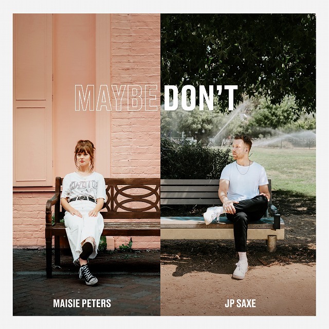 Maisie Peters メイジー・ピーターズ「maybe Dont Feat Jp Saxe」 Warner Music