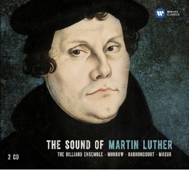 The Sound of Martin Luther / マルティン・ルターの音楽～宗教改革 